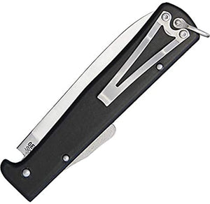 Pocket Knife Locking Blade German with Clip Mercator
