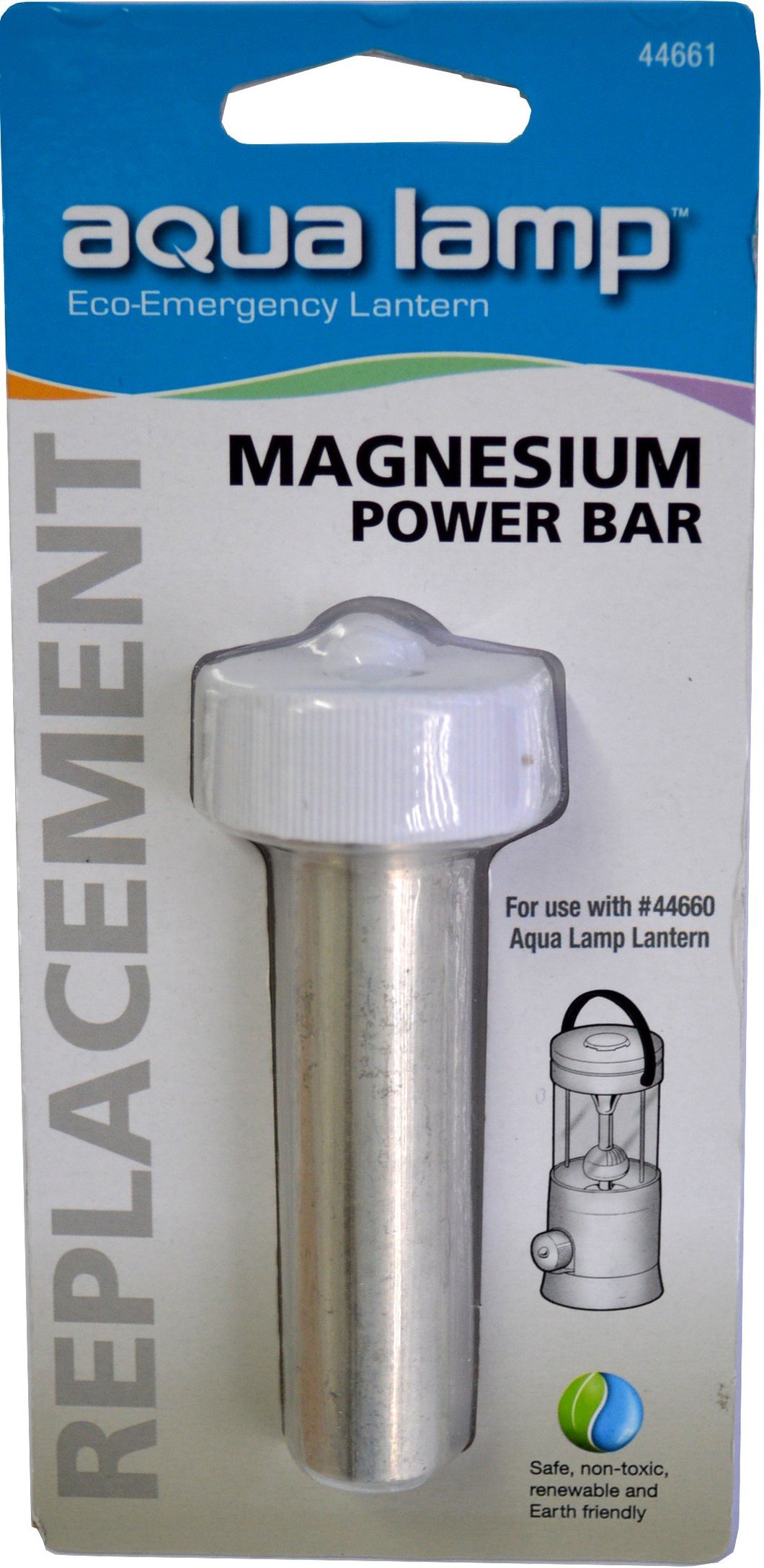 Aqua Lamp - Spare Magnesium Bar (70 Hours) #44661 Allied