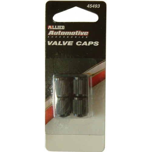 Plastic Valve Caps 4-Pce #45493 Allied