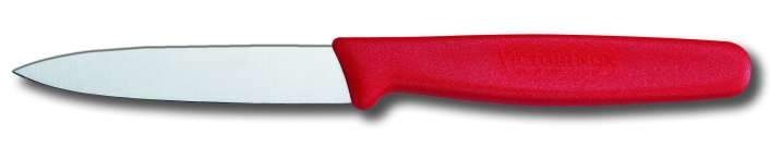 Paring Knife 5.0601 - 8cm Red Handle  Victorinox