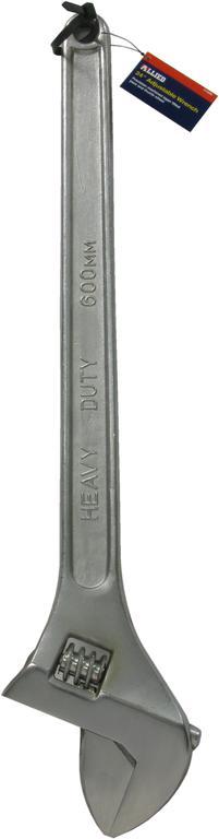 Adjustable Wrench #51056 600mm Allied