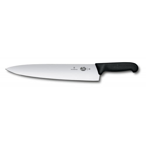 Carving Knife 5.2003.31cm Black Handle  Victorinox