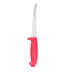 Fillet Knife - Stainless Blade with Nylon Sheath Master Angler