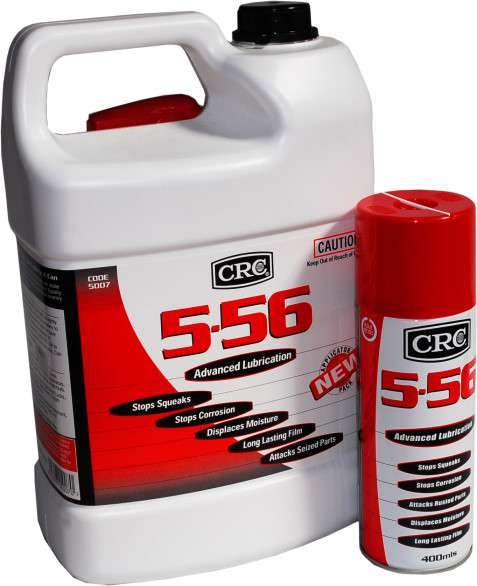 Penetrating Oil 5.56 - Bottle 4L CRC
