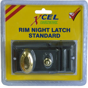 Latches Night "Xcel" #564 Pb Double Blister