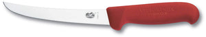 Boning Knife 5.6501.15cm Curved Blade Red Handle  Victorinox