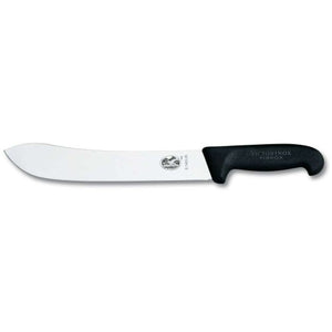 Butcher Knife 5.7403.25cm Black Handle  Victorinox