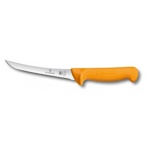 Boning Knife 5.8404.16cm Flexible Yellow Handle - Swibo