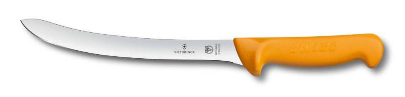 Filleting Knife 5.8452.20cm Flexible Yellow Handle - Swibo