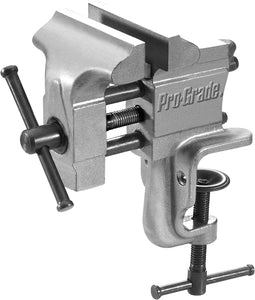 Bench Vice - Clamp Type Pro-Grade #59109 75mm Allied