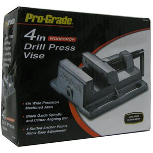 Drill Press Vice Pro-Grade #59120 100mm Allied
