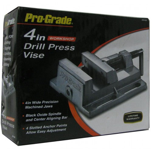 Drill Press Vice Pro-Grade #59120 100mm Allied