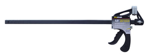 Ratcheting Bar Clamp Pro-Grade 2-pce #59154 100mm Allied