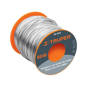 Solder - Resincore 60/40 450gm Truper