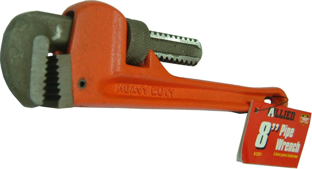 Pipe Wrench - #61251 200mm Allied