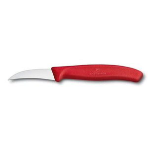 Shaping Knife 6.7501 - 6cm Birds Beak Red Handle  Victorinox