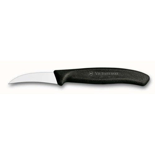 Shaping Knife 6.7503 - 6cm Birds Beak Black Handle  Victorinox