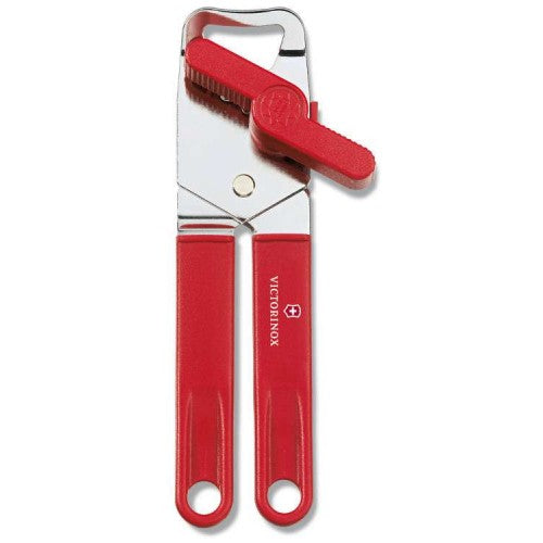 Can Opener Universal 7.6857 Red  Victorinox