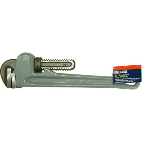 Pipe Wrench - Aluminium #31237 900mm Allied