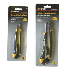 Trimming Knife - Large with Rubber Grip #82084 Allied