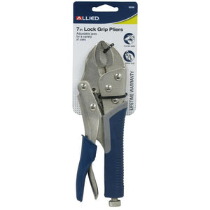 Lock Grip Pliers #90540 175mm Allied