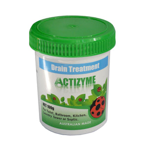 Actizyme Drain Cleaner 100gm Actizyme