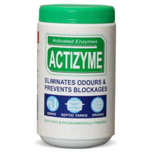 Actizyme Drain Cleaner 900gm Actizyme