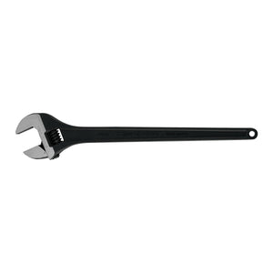 Adjustable Wrench - Black Oxide 600mm Truper