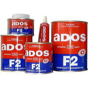 F2 Contact Adhesive 250ml Ados