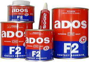 F2 Contact Adhesive 75ml Ados