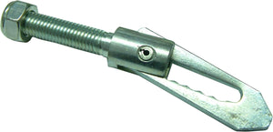 Tailgate Drop Pins - Galvanised Bolt-on Type