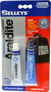 Araldite Super Strength 35ml Selleys
