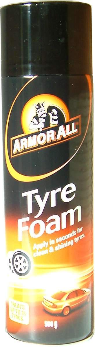Tyre Foam 500gm Armor All