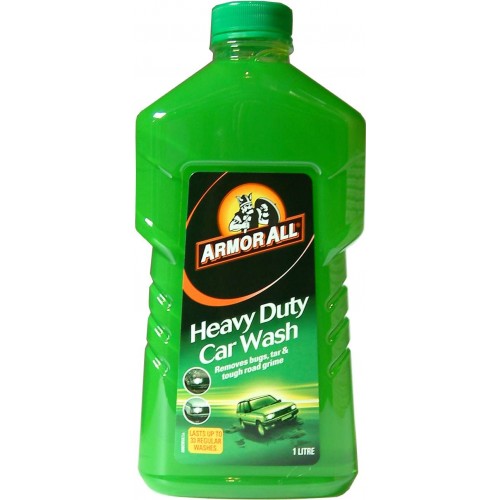 Heavy Duty Car Wash 1 Litre Armor All