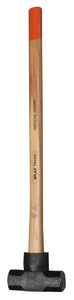 Sledge Hammer with Hardwood Handle 6lb Atlas