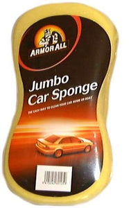 Car Wash Sponge Jumbo 230 x 120 x 70mm  Armor All