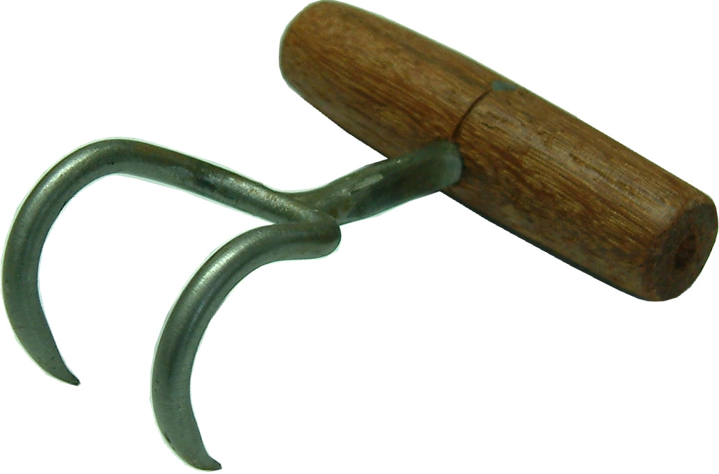 Bag Hook - Double #10