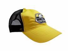 Youngstown Gloves - Baseball Cap Yellow/Black