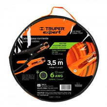 Load image into Gallery viewer, Battery Booster Leads 3.5 Metre Cable 350amp Truper