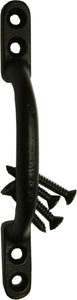 Hot Bed Handle - Black 152mm Carded Xcel