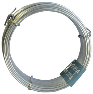 Binding Wire - Galvanised 500gm (19m) 2.0mm Blue 14g Xcel