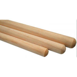 Broom Handle 1.2m x 25mm