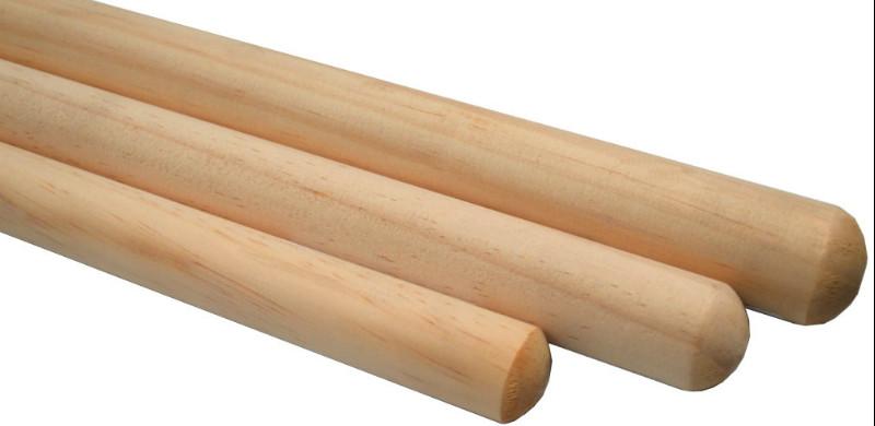 Broom Handle 1.35m x 28mm
