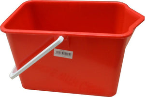 Plastic Mop Bucket - Oblong #JO6037