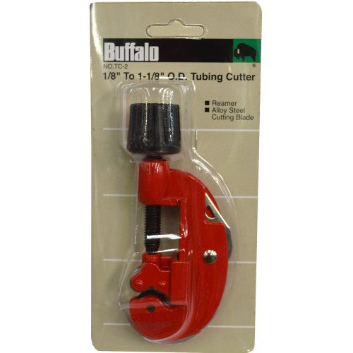 Tubing Cutter 3mm-28mm Buffalo