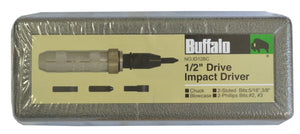 Impact Screwdriver 1/2" Buffalo
