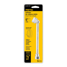 Load image into Gallery viewer, Air Tools Tyre Inflator - Dual Head for Compressor  Pretul