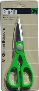 Scissors - Kitchen S.S. (C.A.P) 200mm Buffalo