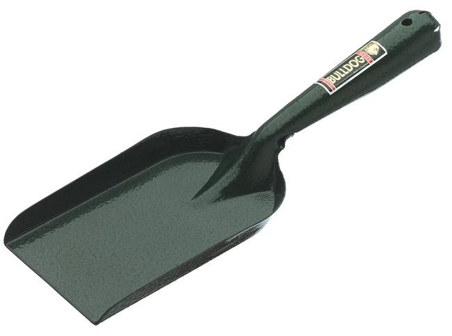 Fire Shovel Metal Hammertone 150mm Bulldog