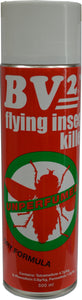 Flying Insect Killer - Aerosol 500ml BV2